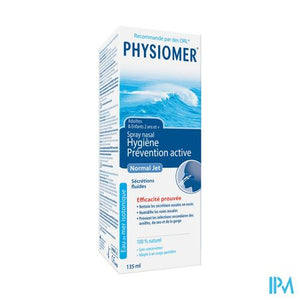 Physiomer Normal Jet 135ml