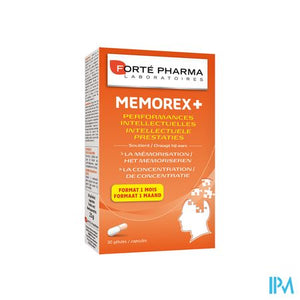 Memorex+ Gel 30