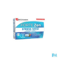 Forte Zen Stress 12u Tabl 20