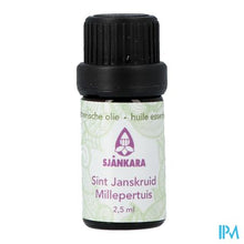 Afbeelding in Gallery-weergave laden, Sjankara Sint-janskruid Ess. Olie 2,5ml

