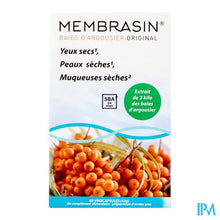 Afbeelding in Gallery-weergave laden, Membrasin Omega 7 V-caps 60
