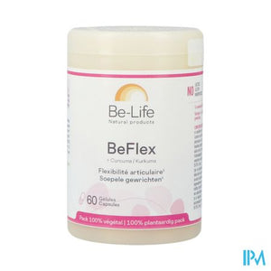 Be Flex Be Life Nf Caps 60 Verv. 3632353