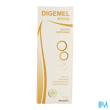 Afbeelding in Gallery-weergave laden, Soria Digemel siroop 150ml
