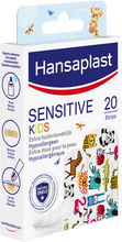 Afbeelding in Gallery-weergave laden, Hansaplast Pleisters Kids Sensitive Strips 20
