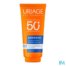 Charger l'image dans la galerie, Uriage Bariesun Lait Soyeux Spf50+ 100ml
