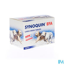 Load image into Gallery viewer, Synoquin Large Breed >25kg Tabl 120
