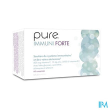 Afbeelding in Gallery-weergave laden, Pure Immuni Forte Tabl 60 Nf
