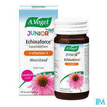 Afbeelding in Gallery-weergave laden, A.Vogel Echinaforce Junior + vitamine C 80 tabletten

