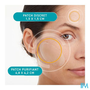 Compeed A/imperfections Zuiverend Patchs 7