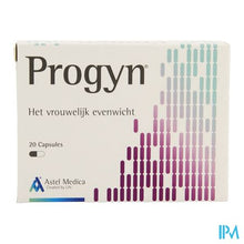 Afbeelding in Gallery-weergave laden, Progyn Gel 20
