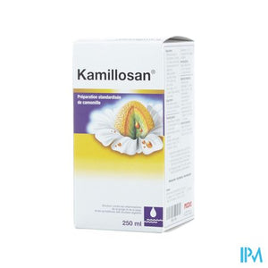 Kamillosan Sol. 250ml