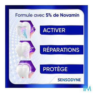 Sensodyne Clinical Repair Deep Clean 75ml
