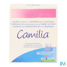 Afbeelding in Gallery-weergave laden, Camilia Unidoses 30x1ml Boiron
