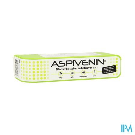 Aspivenin Mini-pompe/ Pomp