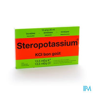 Steropotassium Amp Per Os 10x20ml