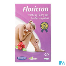 Afbeelding in Gallery-weergave laden, Floricran Caps 90 Orthonat
