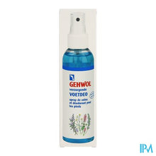 Charger l'image dans la galerie, Gehwol Verzorgende Voetdeo Spray 150ml Consulta
