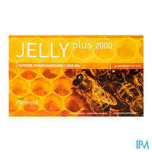 Afbeelding in Gallery-weergave laden, Purasana Plantapol Jelly Plus Amp 20x10ml
