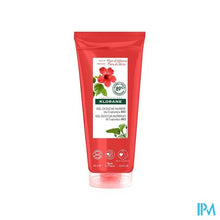 Afbeelding in Gallery-weergave laden, Klorane Lichaam Douchegel Hibiscusbloem 200ml
