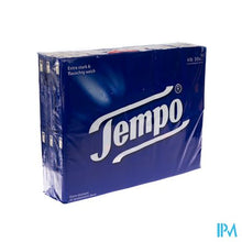 Load image into Gallery viewer, Tempo Plus Zakdoekjes 10x30
