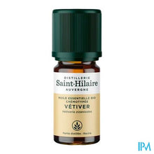 Charger l'image dans la galerie, De Saint Hilaire Eo Vetiver Bio 5ml
