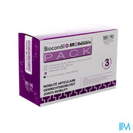 Biocondil Comp 180 + Mobilitis Caps 90