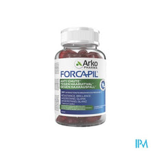Load image into Gallery viewer, Forcapil Tegen Haaruitval Gummies 60
