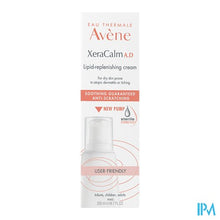Afbeelding in Gallery-weergave laden, Avene Xeracalm Ad Creme Relipiderend 200ml
