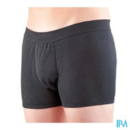 Suprima 1254 Bodyguard Light Man Zwart T6