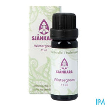 Charger l'image dans la galerie, Sjankara Wintergreen Ess. Olie Bio 11ml
