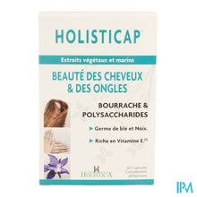 Charger l'image dans la galerie, Holisticap Verzorging Haar-nagel Caps 60 Holistica
