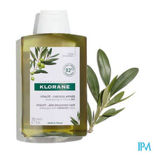 Afbeelding in Gallery-weergave laden, Klorane Capil. Sh Olijfboom 200ml
