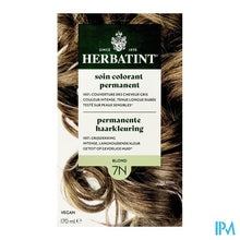Charger l'image dans la galerie, Herbatint 7n Blond 170ml
