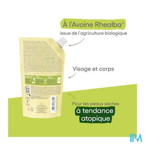 Aderma Exomega Control Wasolie Emol. Refill 500ml