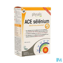 Afbeelding in Gallery-weergave laden, Physalis Ace Selenium + Sod Comp 45

