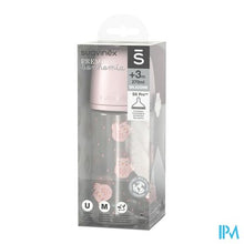 Charger l'image dans la galerie, Suavinex Bonhomia Bottle Pa Sili. Owl Pink 270ml
