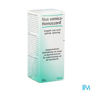 Nux Vomica-homaccord Gutt 30ml Absatz