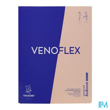 Charger l'image dans la galerie, Thuasne Venoflex Kokoon Abs Panty D 2 Zwart M2 l
