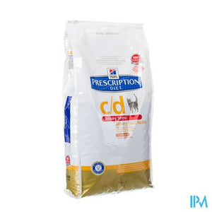 Prescription Diet Feline C/d Stress 8kg