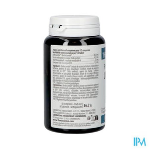 Lipideol 3 Caps 60 Physiomance Phy494