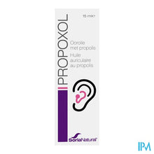 Afbeelding in Gallery-weergave laden, Soria Propoxol Oordruppels Fl 15ml

