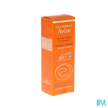 Afbeelding in Gallery-weergave laden, Avene Zon Emuls Ip50+ N/parf 50ml
