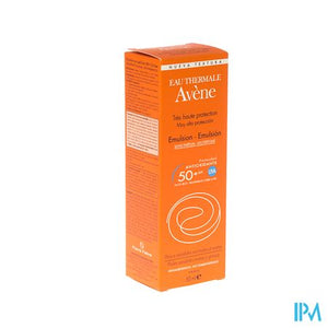 Avene Zon Emuls Ip50+ N/parf 50ml