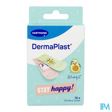 Afbeelding in Gallery-weergave laden, Dermaplast Kids Wonderful P16
