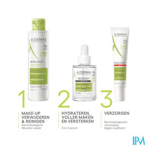 Aderma Biology Hyalu Serum 3-in-1 30ml