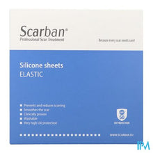 Afbeelding in Gallery-weergave laden, Scarban Elastic Silicone Sheet 5x7,5cm 2
