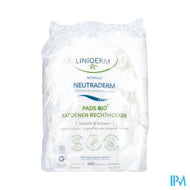 Neutraderm Pads Bio Katoenen Rechthoeken 180