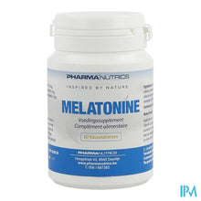 Load image into Gallery viewer, Melatonine Smelttabl 90 Pharmanutrics
