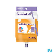 Afbeelding in Gallery-weergave laden, Nutrini Multi Fibre 1-6j Pack 500ml 65715
