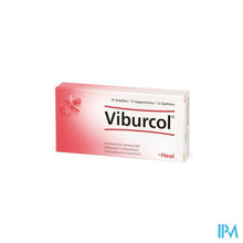 Afbeelding in Gallery-weergave laden, Viburcol Suppo 12 Heel
